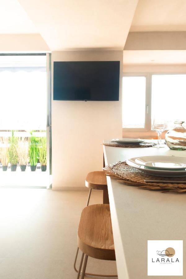 Larala 02 - Nuevo Apartamento En La Playa Del Arenal Con Vistas Al Mar Jávea Buitenkant foto