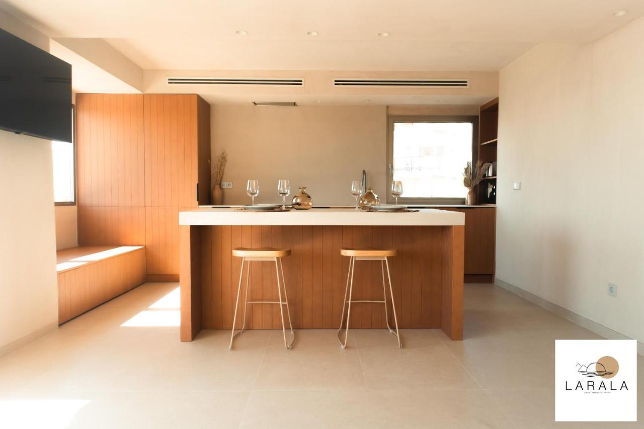 Larala 02 - Nuevo Apartamento En La Playa Del Arenal Con Vistas Al Mar Jávea Buitenkant foto
