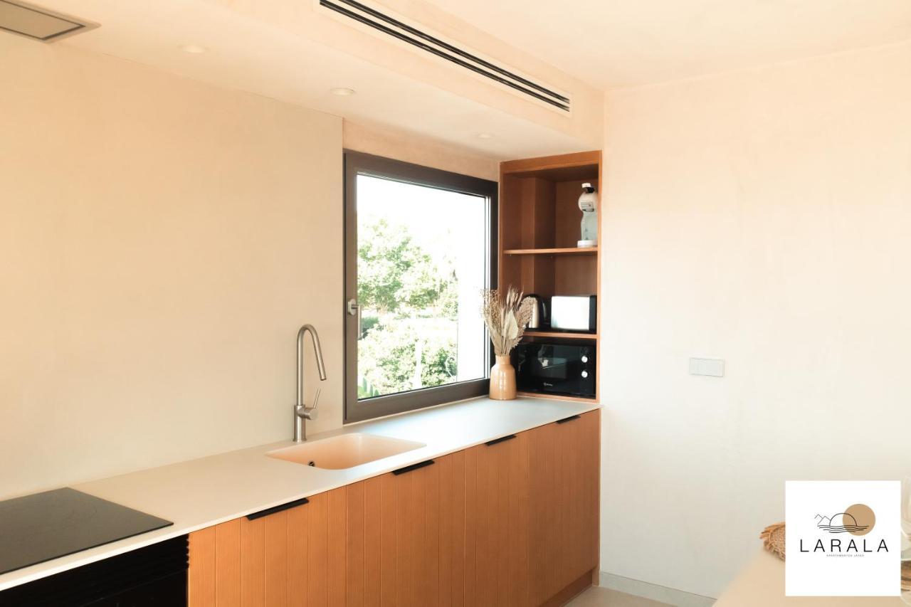 Larala 02 - Nuevo Apartamento En La Playa Del Arenal Con Vistas Al Mar Jávea Buitenkant foto