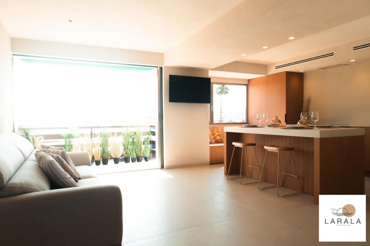 Larala 02 - Nuevo Apartamento En La Playa Del Arenal Con Vistas Al Mar Jávea Buitenkant foto