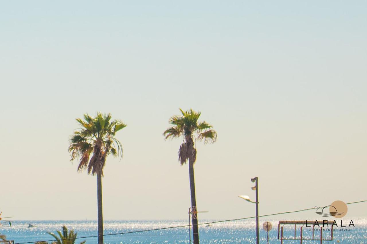 Larala 02 - Nuevo Apartamento En La Playa Del Arenal Con Vistas Al Mar Jávea Buitenkant foto