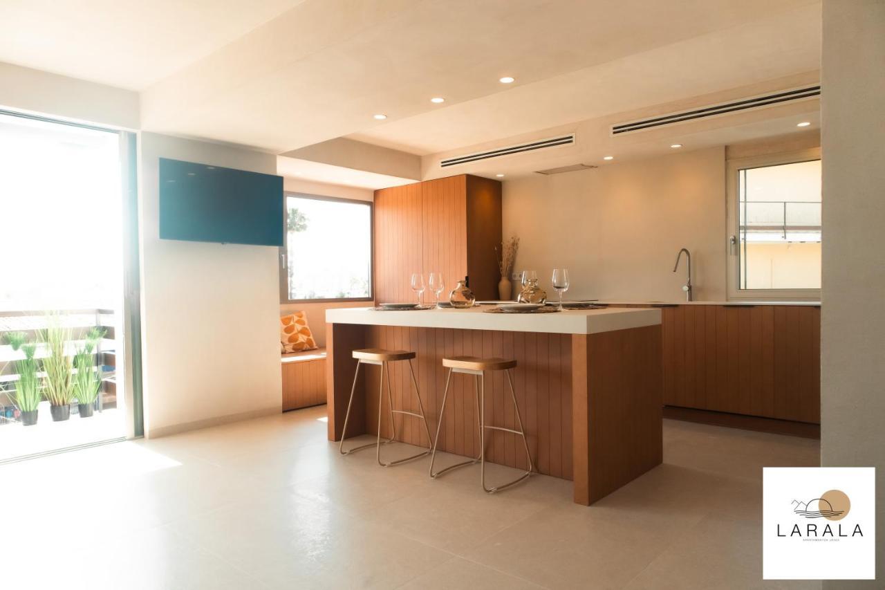 Larala 02 - Nuevo Apartamento En La Playa Del Arenal Con Vistas Al Mar Jávea Buitenkant foto