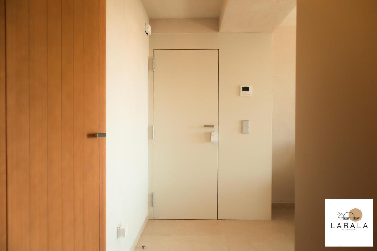 Larala 02 - Nuevo Apartamento En La Playa Del Arenal Con Vistas Al Mar Jávea Buitenkant foto