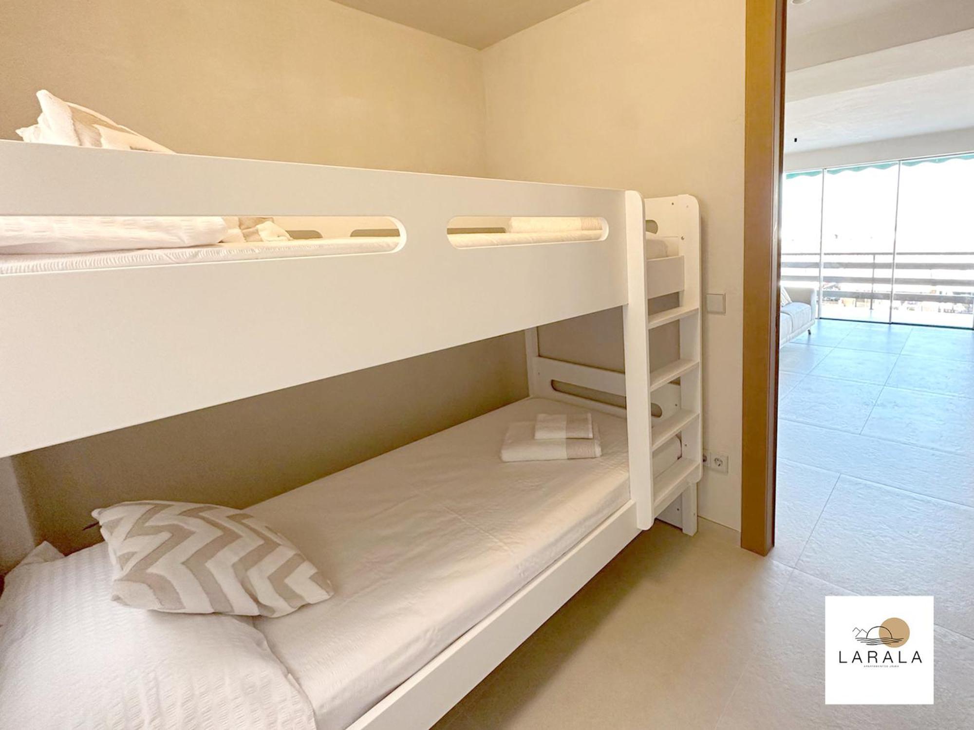 Larala 02 - Nuevo Apartamento En La Playa Del Arenal Con Vistas Al Mar Jávea Buitenkant foto