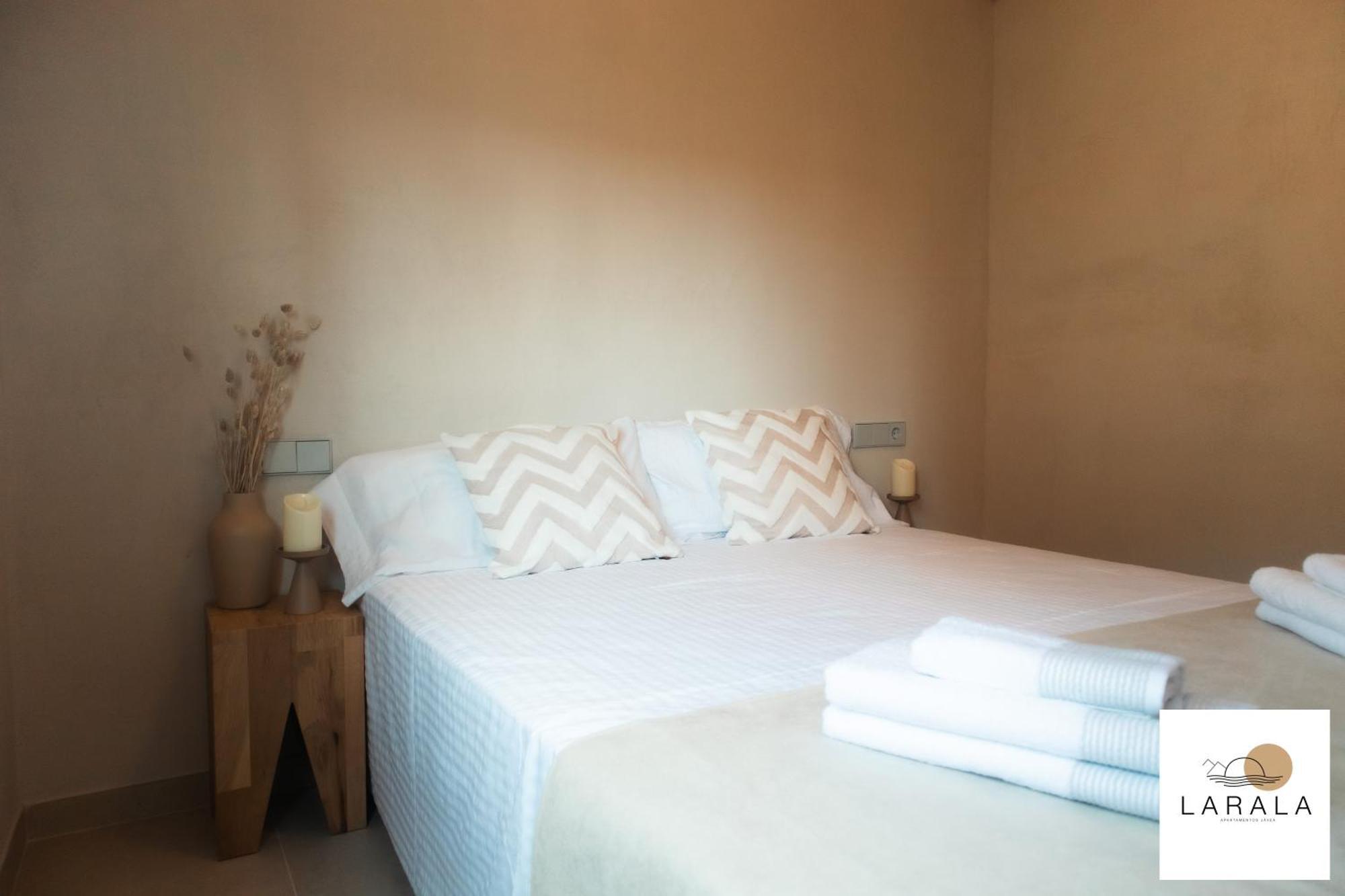 Larala 02 - Nuevo Apartamento En La Playa Del Arenal Con Vistas Al Mar Jávea Buitenkant foto