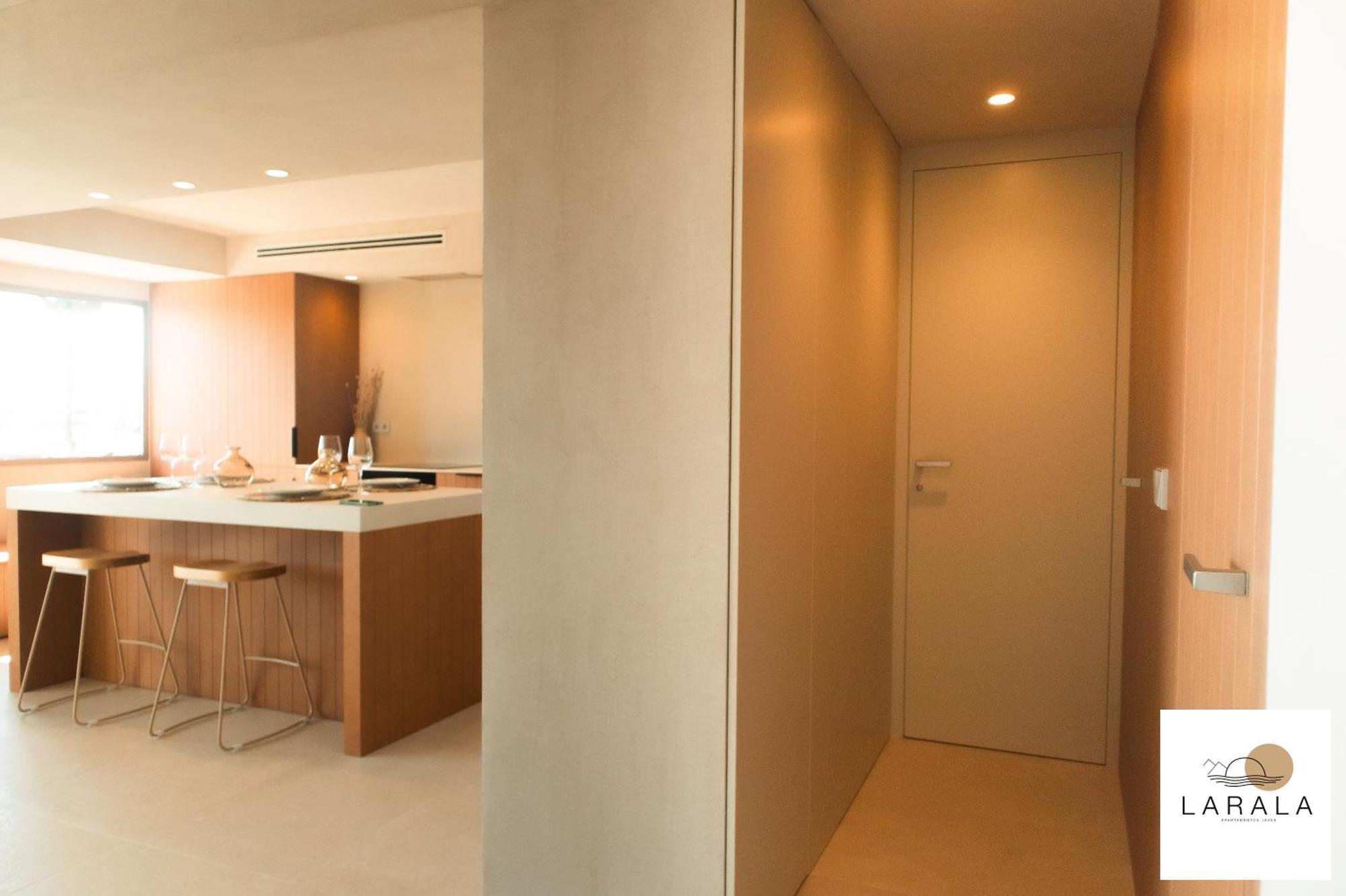 Larala 02 - Nuevo Apartamento En La Playa Del Arenal Con Vistas Al Mar Jávea Buitenkant foto