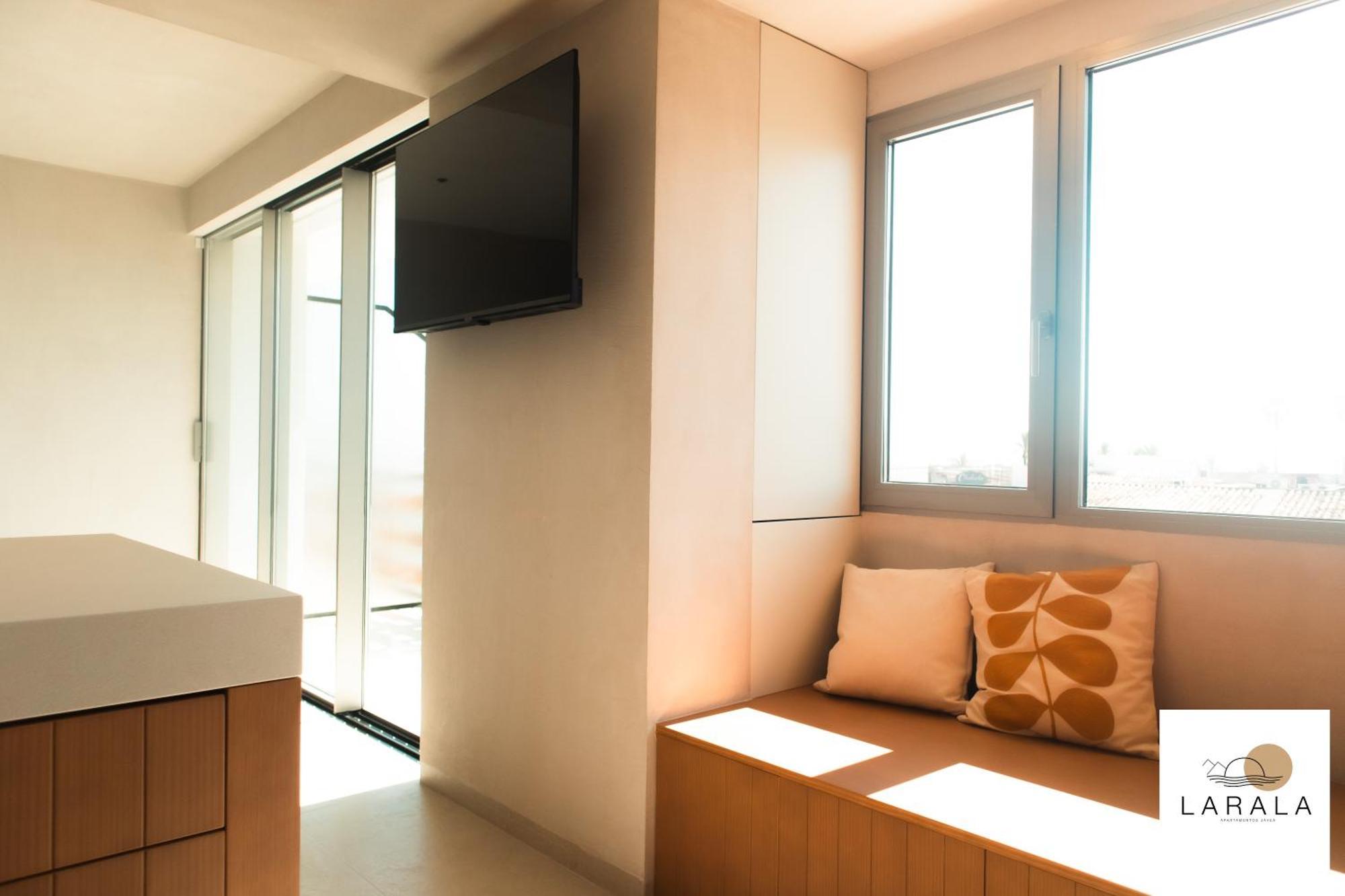 Larala 02 - Nuevo Apartamento En La Playa Del Arenal Con Vistas Al Mar Jávea Buitenkant foto